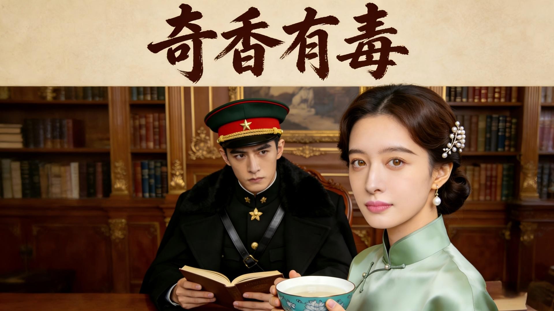 奇香有毒-第13集_电视剧_高清完整版视频在线观看_腾讯视频