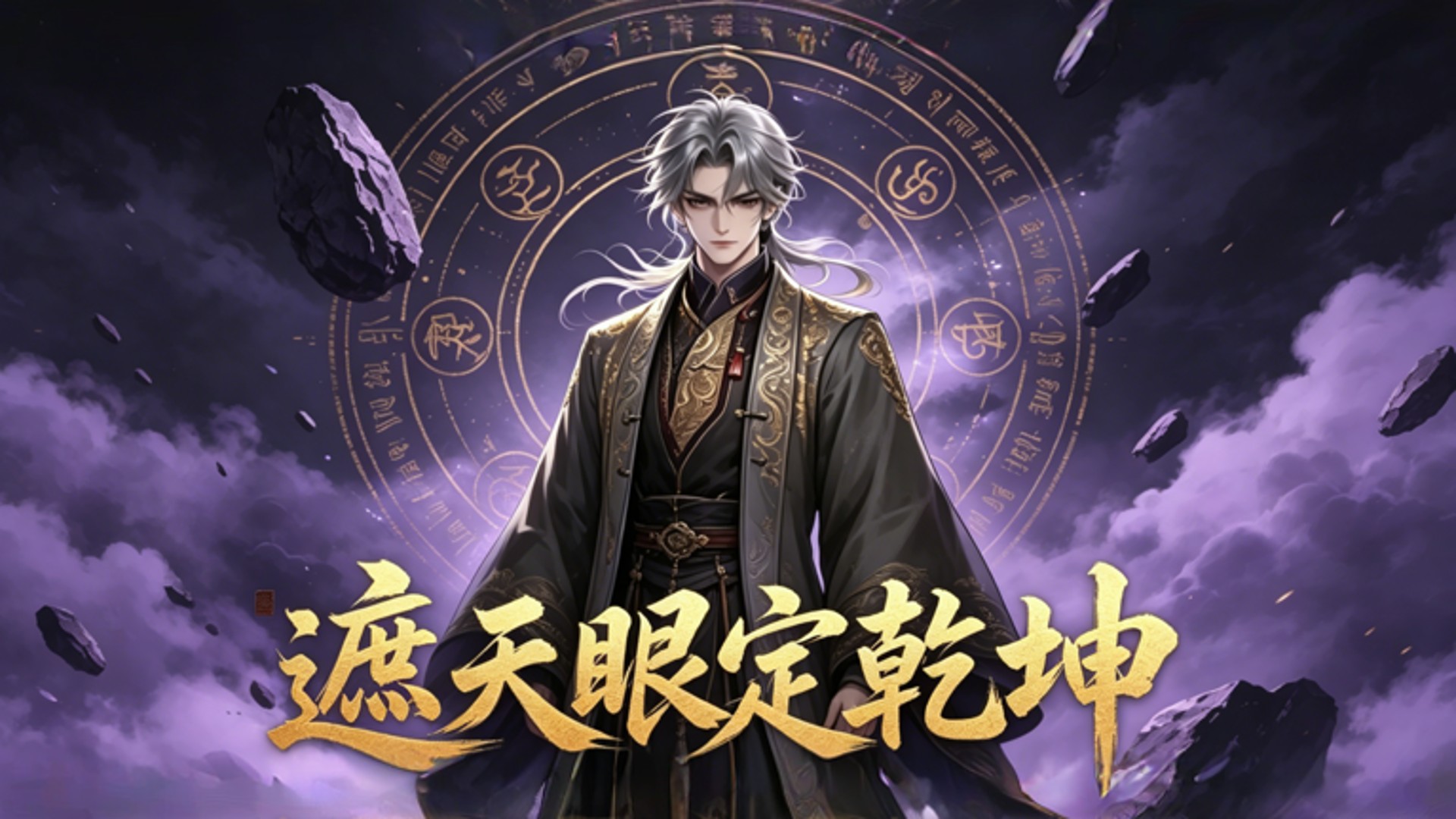 遮天眼定乾坤：第10集_动漫_高清完整版视频在线观看_腾讯视频
