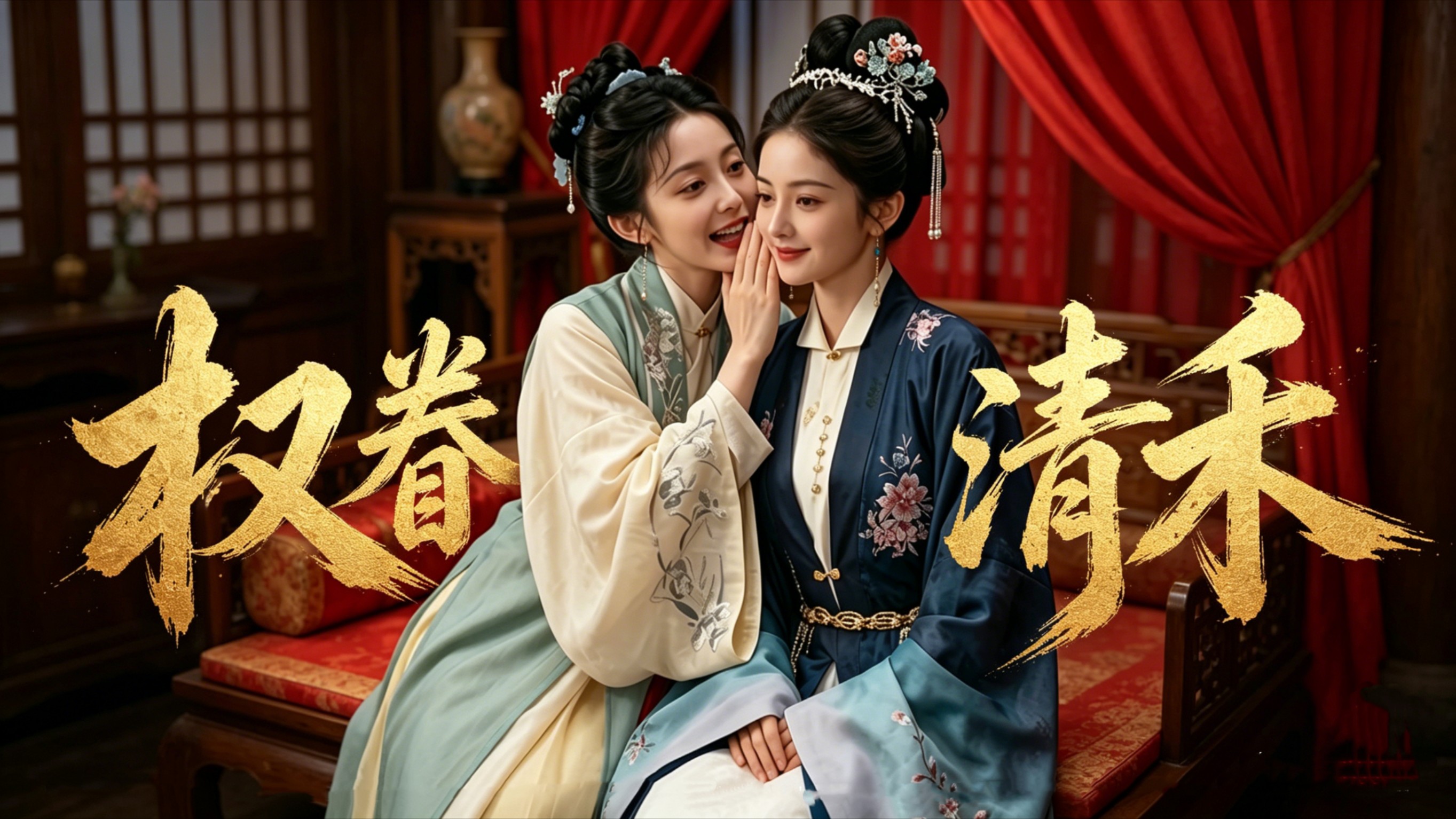 权眷清禾第1集_电视剧_高清完整版视频在线观看_腾讯视频