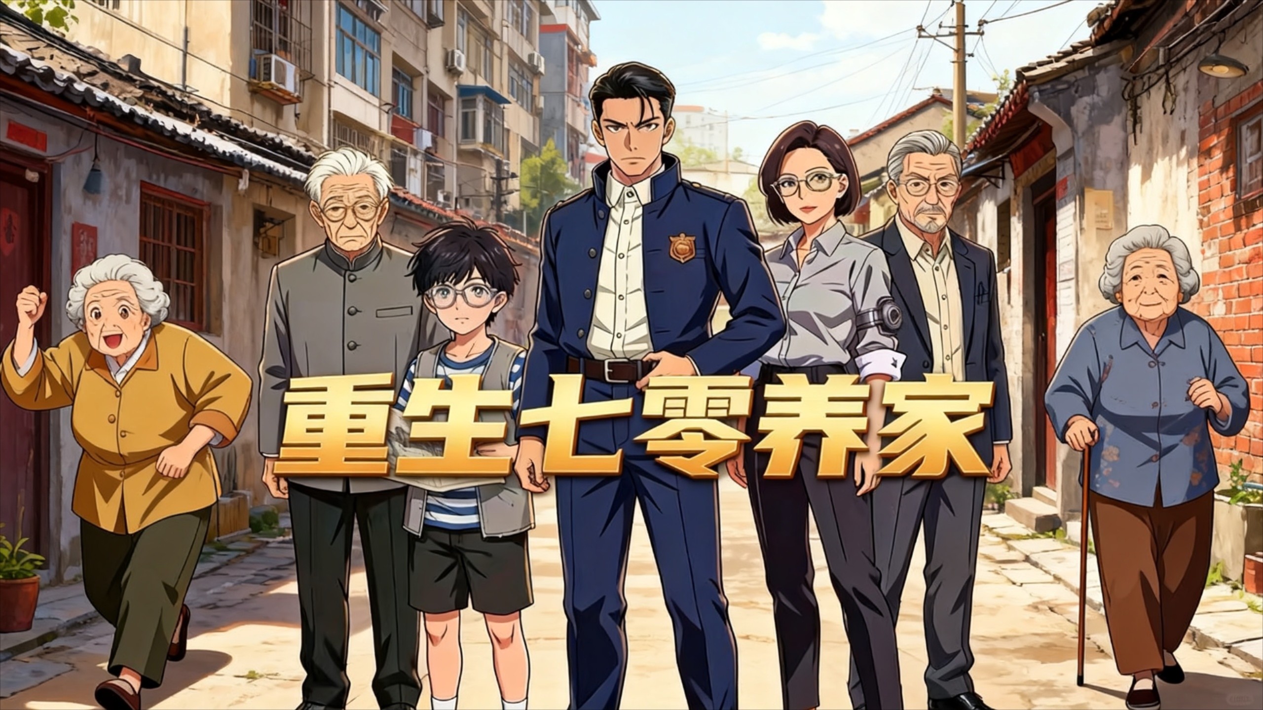 重生七零养家：第47集_动漫_高清完整版视频在线观看_腾讯视频