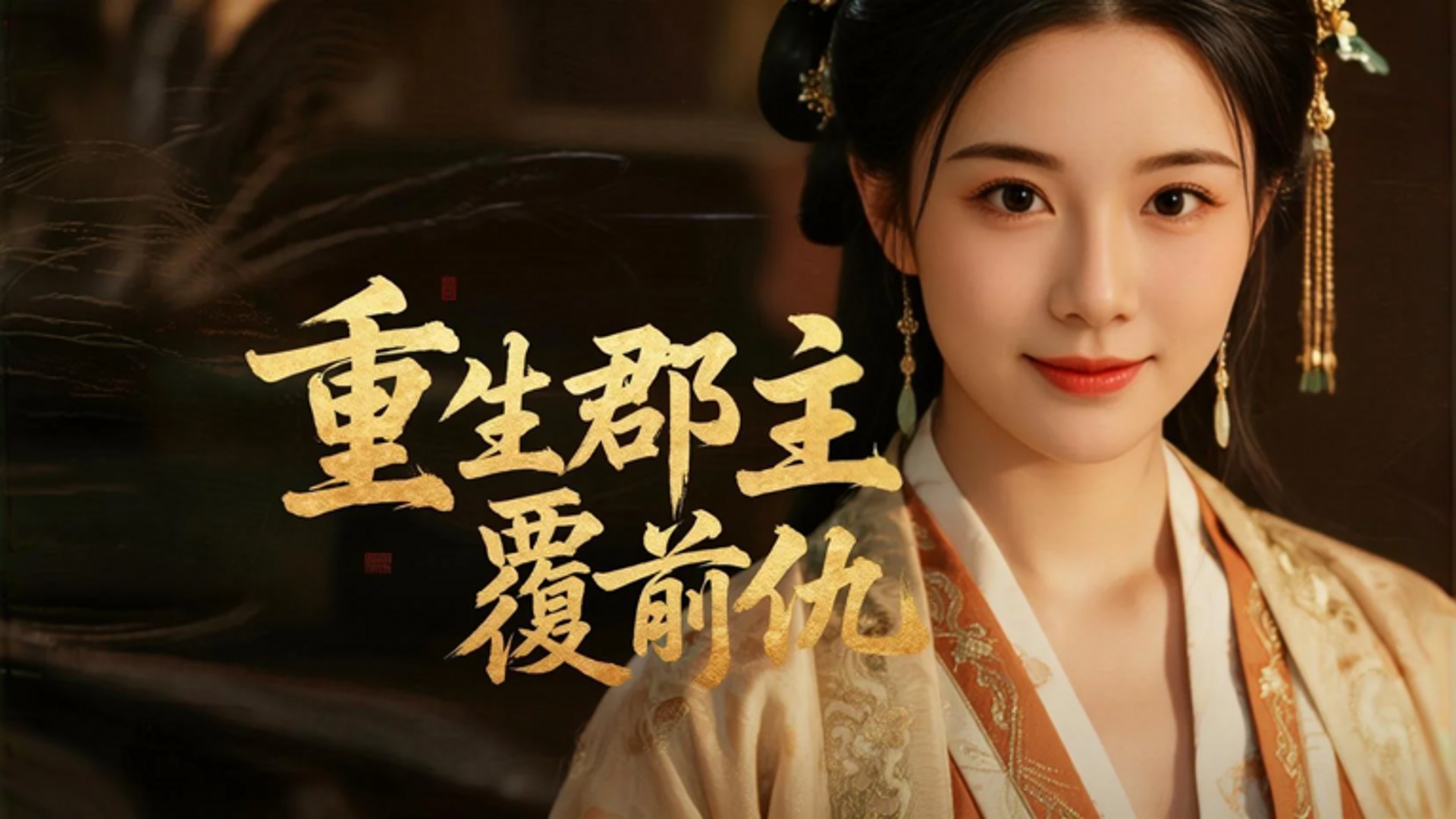 重生郡主覆前仇第25集_动漫_高清完整版视频在线观看_腾讯视频