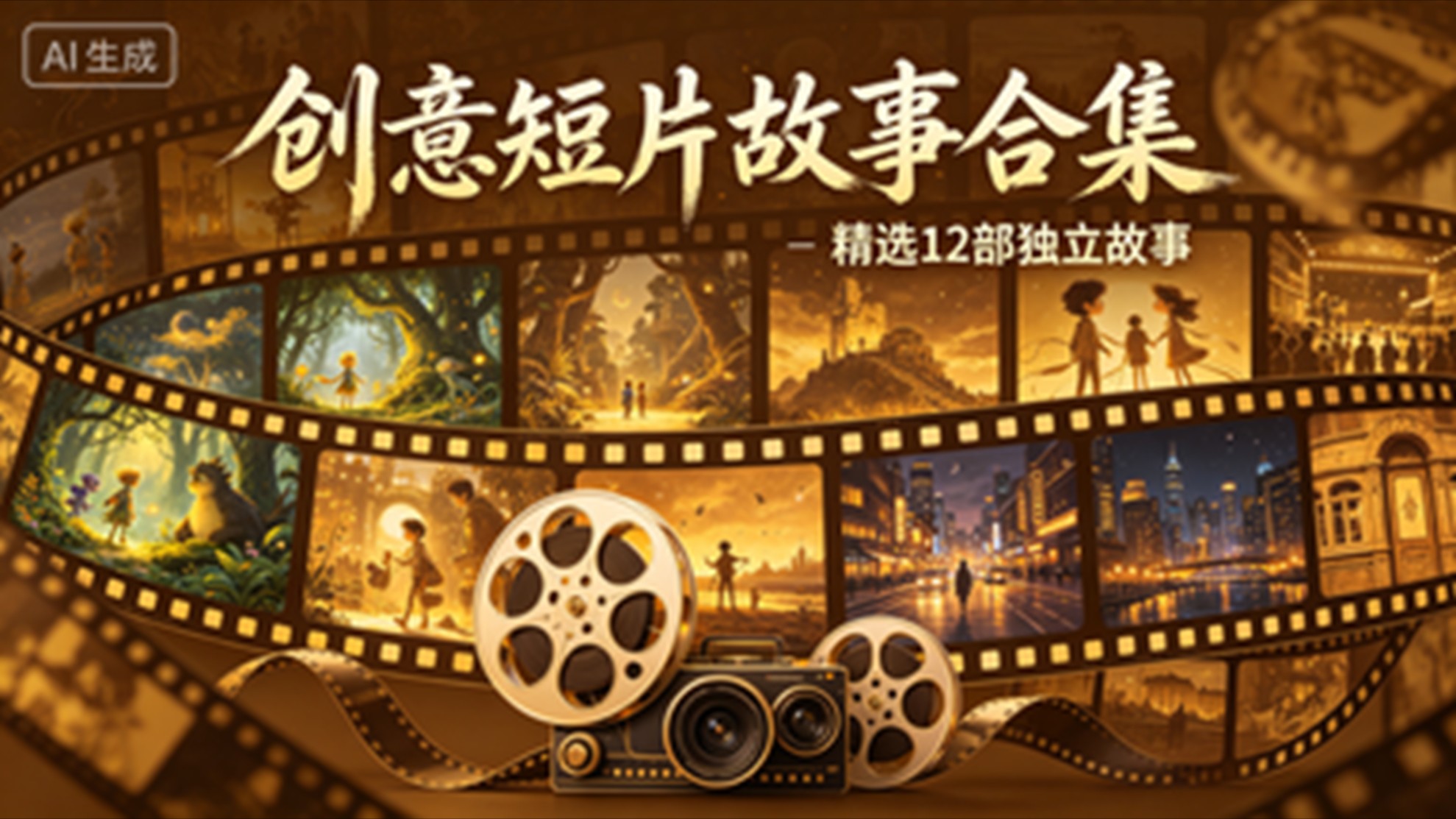 创意短片故事合集_0009_动漫_高清完整版视频在线观看_腾讯视频