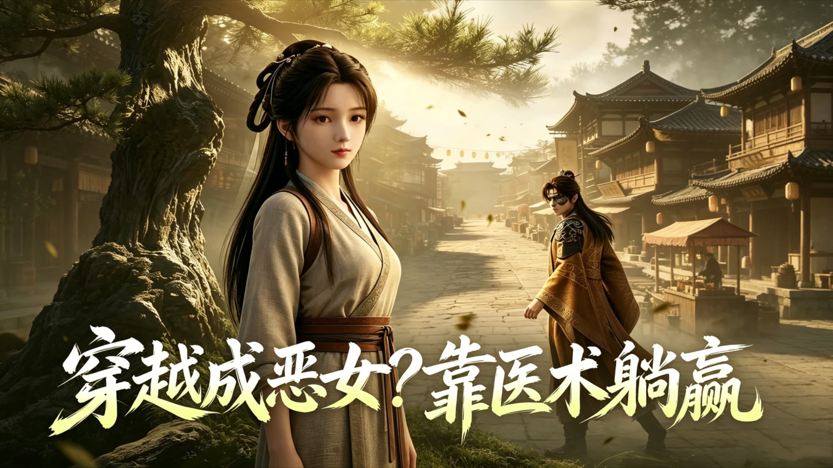 穿越成恶女？靠医术躺赢(66)_动漫_高清完整版视频在线观看_腾讯视频