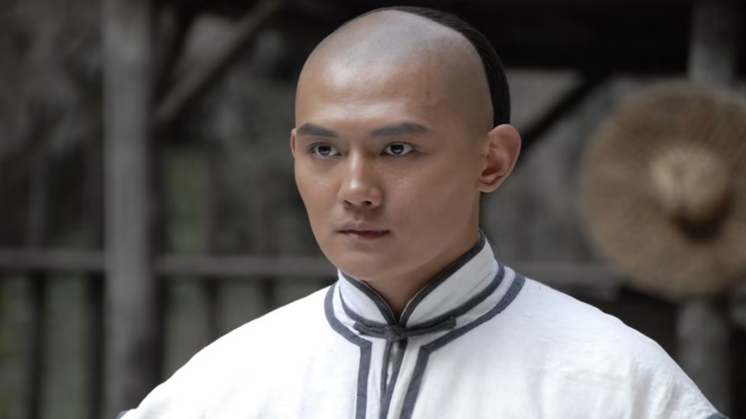 青年霍元甲之冲出江湖-封面1