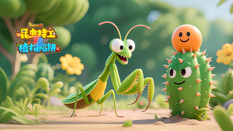 好看在芒—芒着超快乐