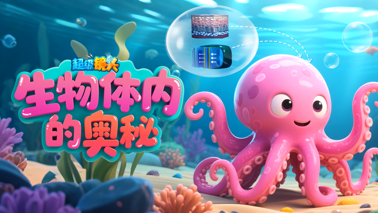 鲨鱼宝宝成长记