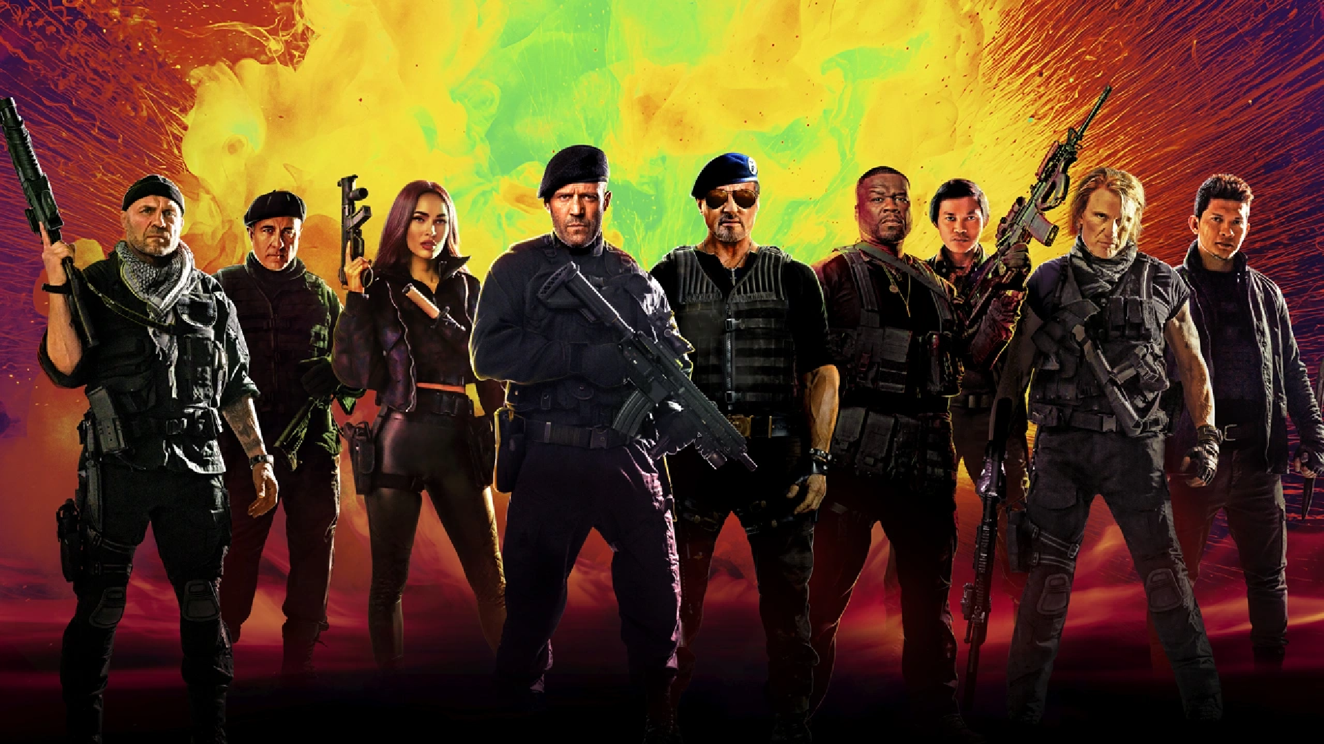 敢死队4：最终章-封面3