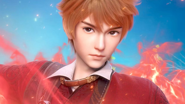 天眼窥天的神秘觉醒